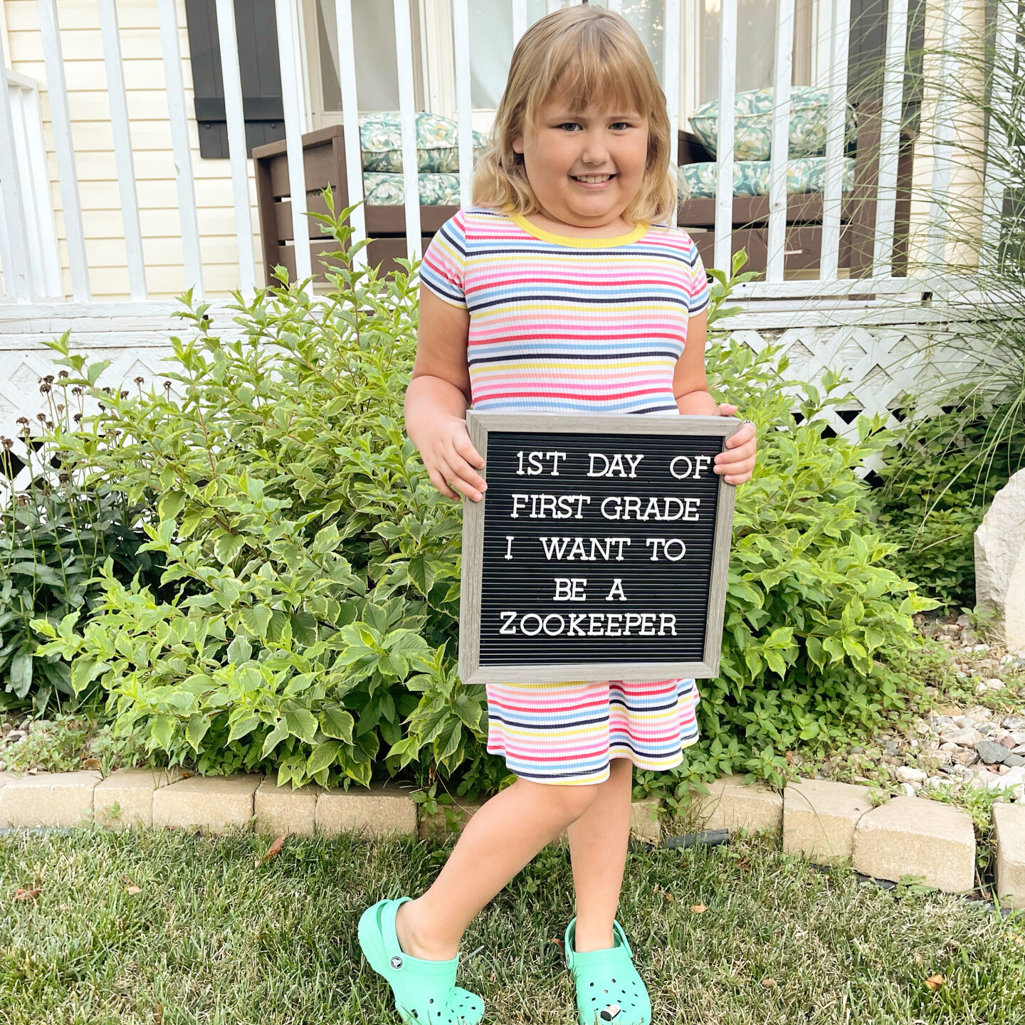 Future zookeeper